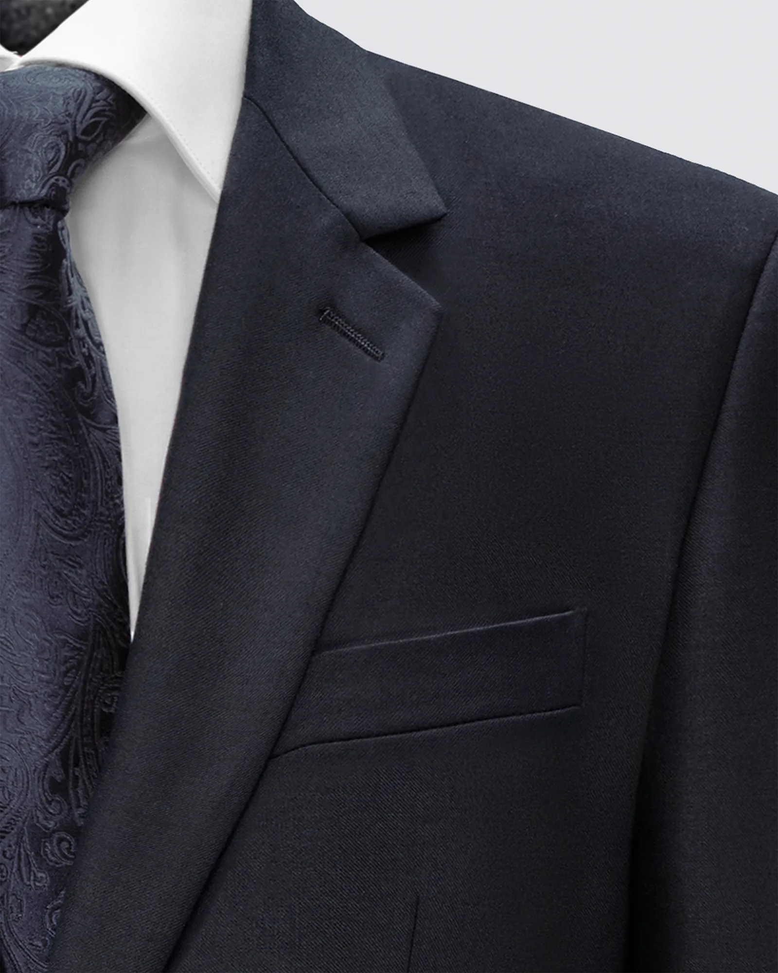 Boston Model 106 Navy Lounge Suit - Image 3