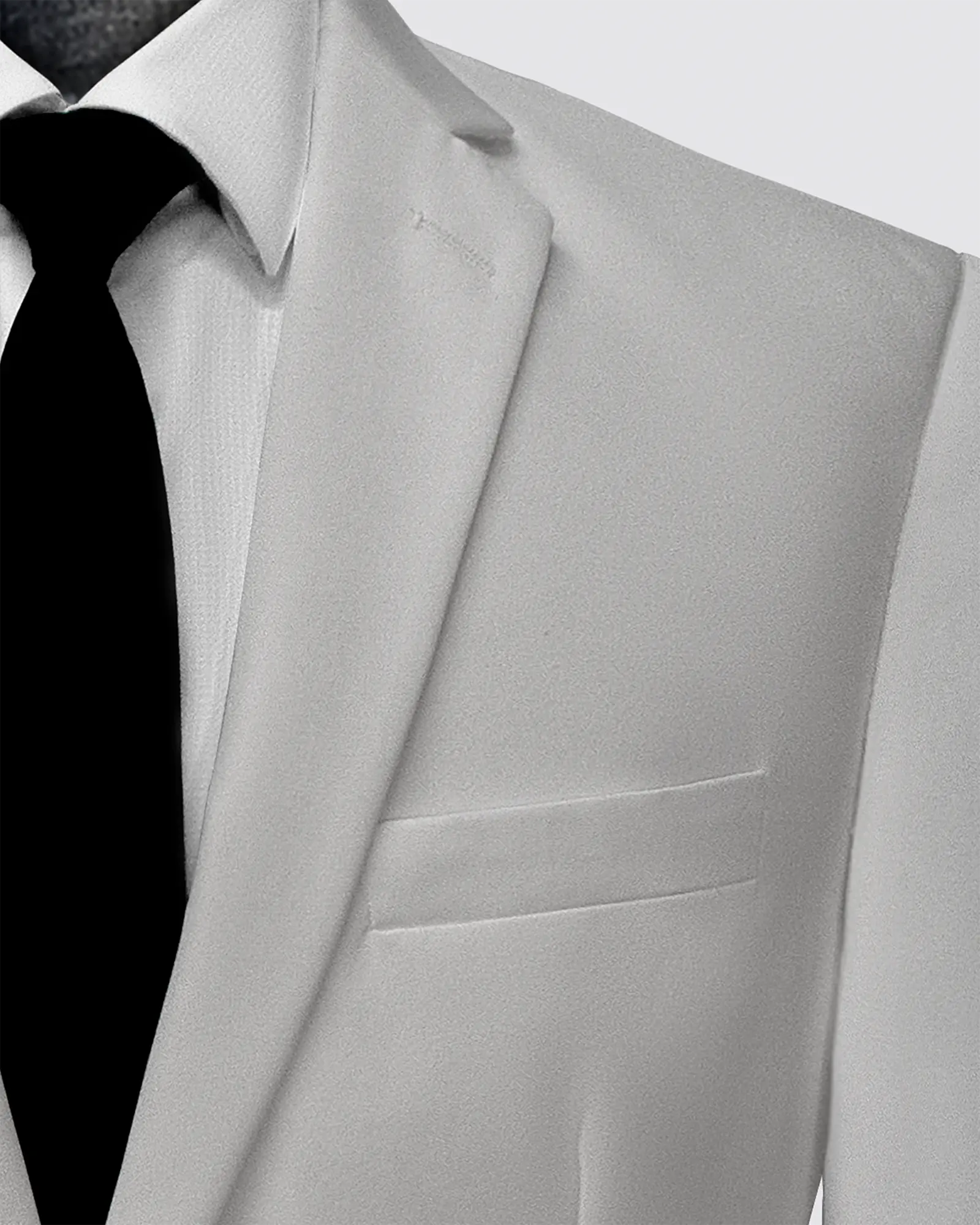 BV White Lounge Suit - Image 3