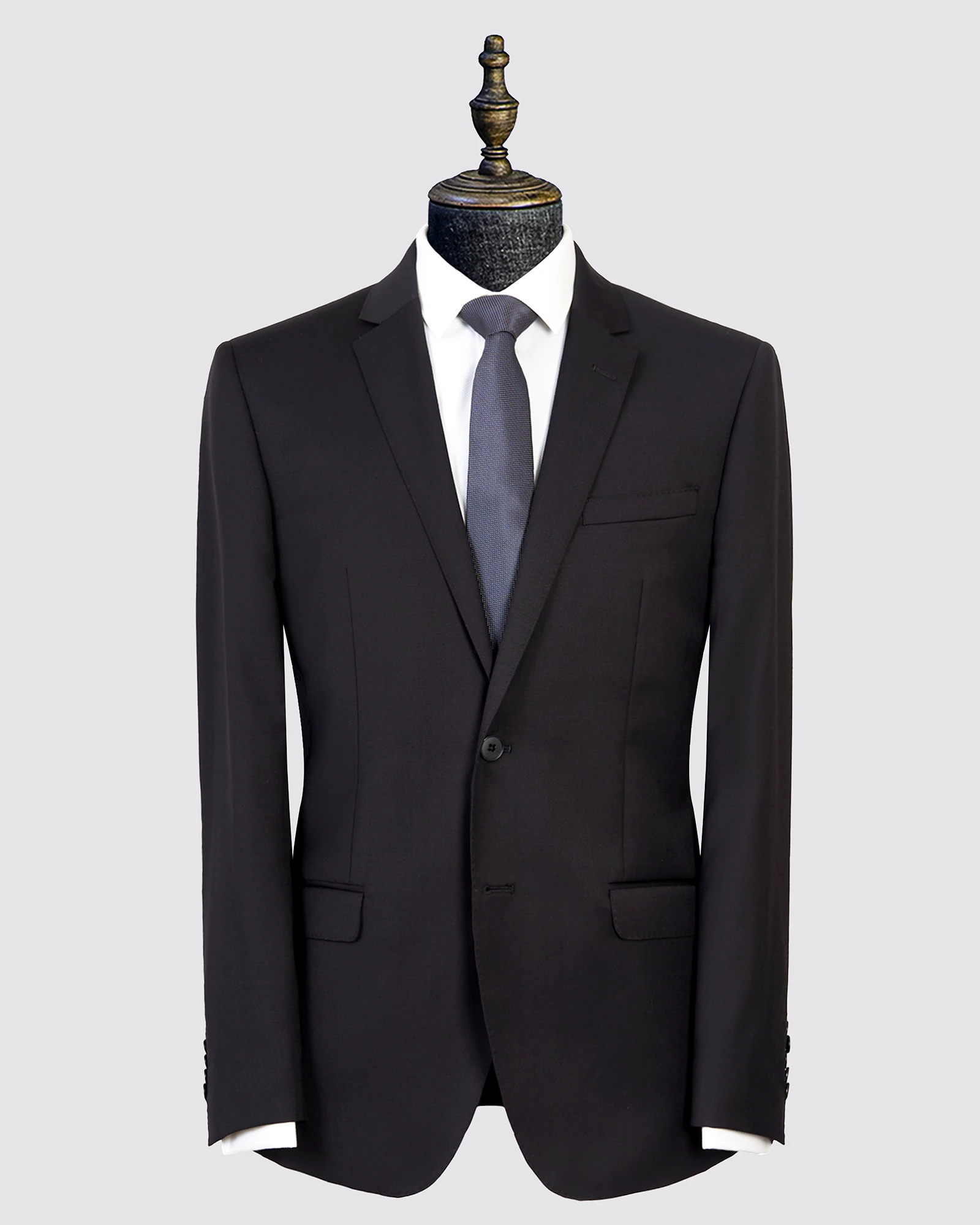 CamB Black Lounge Suit