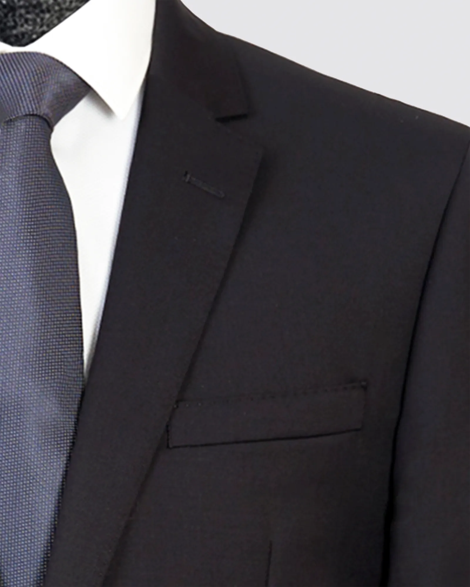 CamB Black Lounge Suit - Image 3