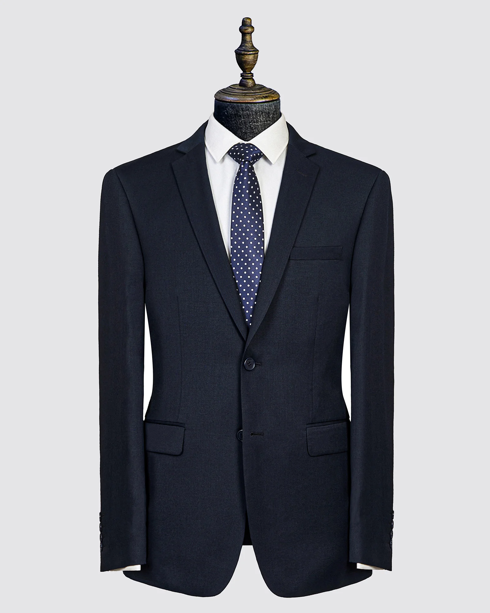 New England Jet Navy Lounge Suit