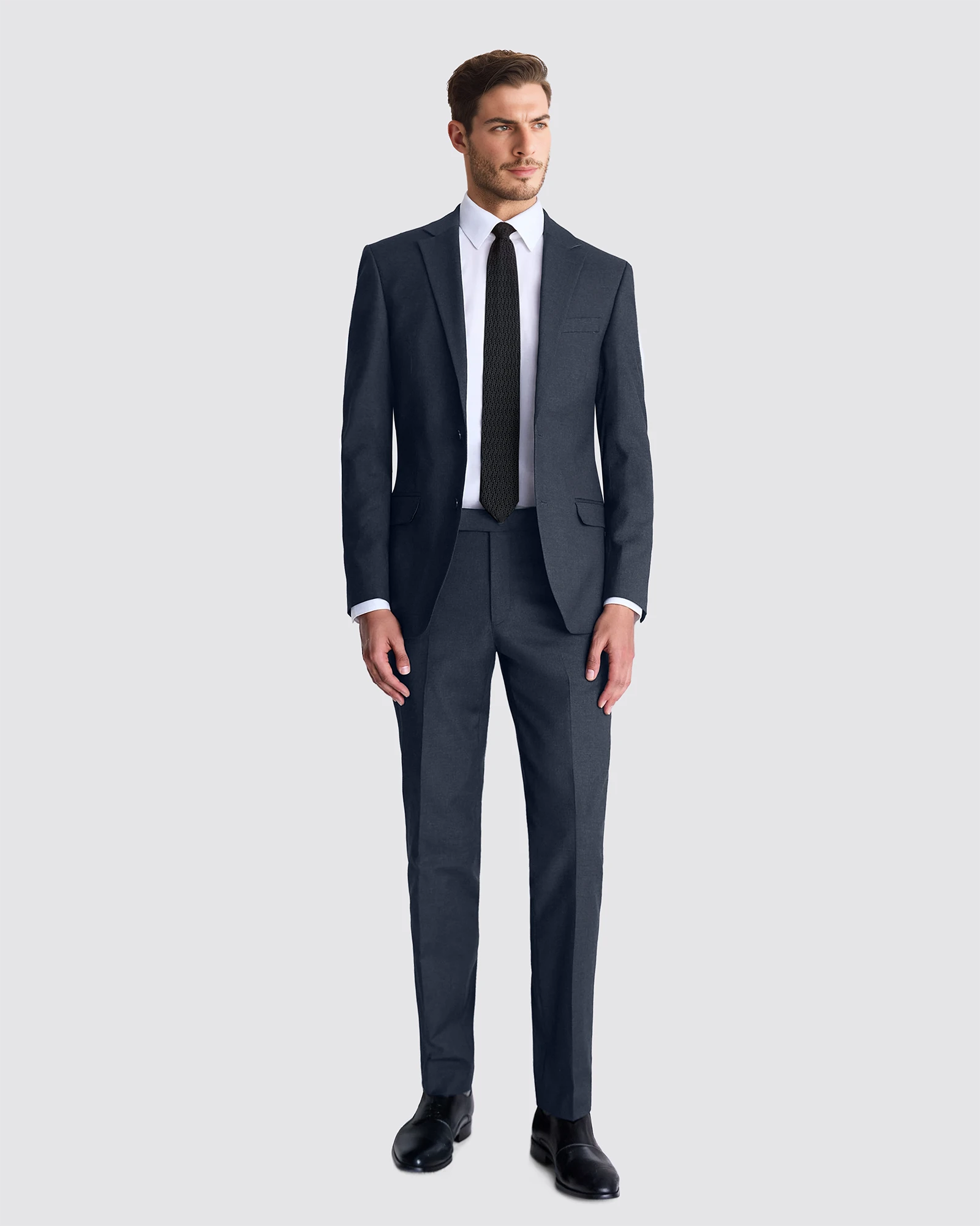 SR C2 Navy Lounge Suit - Image 2